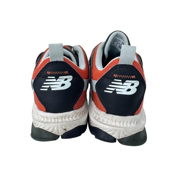 New Balance DynaSoft Trail Magic BOA Shoes Boys 5.5 Orange Mesh GTBTRCB1 - Picture 3 of 8